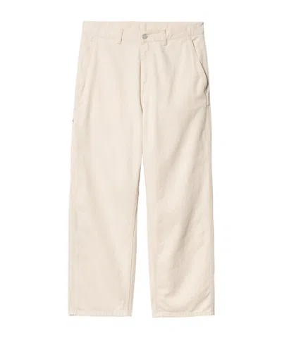 CARHARTT DREWE TROUSERS