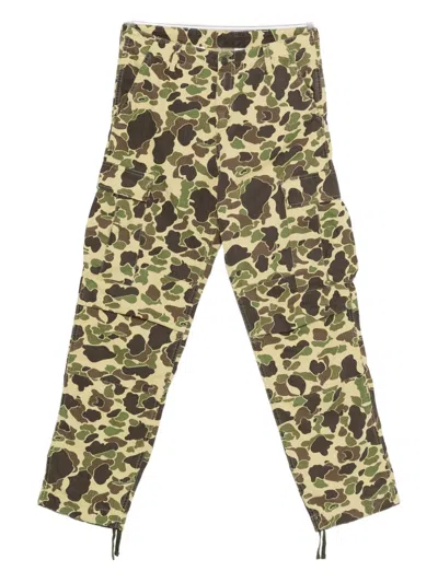 CARHARTT DUCK CARGO TROUSERS