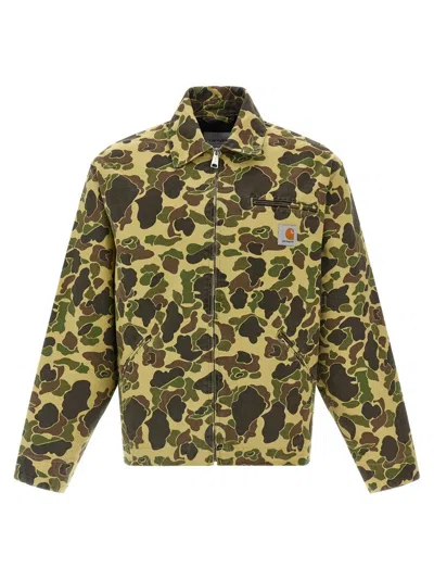 CARHARTT 'DUCK DETROIT' JACKET