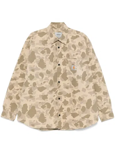CARHARTT DUCK SHIRT