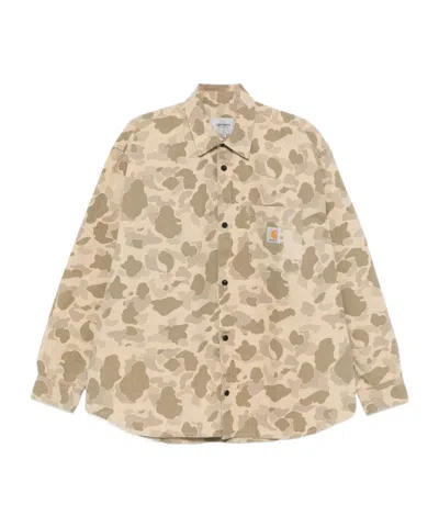 CARHARTT DUCK SHIRT
