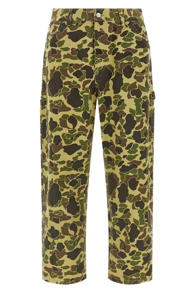 CARHARTT 'DUCK SINGLE KNEE' PANTS