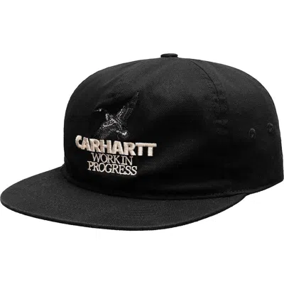 Carhartt Ducks Cap Black