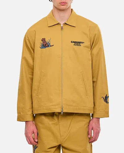 CARHARTT DUCKS JACKET 