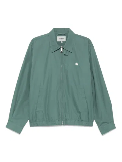 Carhartt Duke Jacket In Green