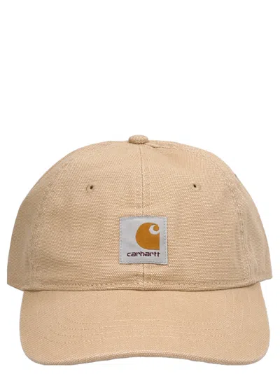Carhartt Dunes Cap In Beige