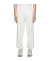 Carhartt Duster Elastic Sweatpants In White
