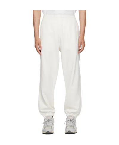 Carhartt Duster Elastic Sweatpants In White