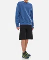 Carhartt Wip  Duster Script Elder Sweatshirt In Blue