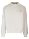 Carhartt Duster Script Sweatshirt In Beige