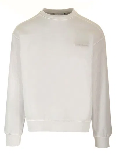 Carhartt Duster Script Sweatshirts Beige