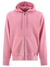 Carhartt Wip  Duster Script Pink Hoodie In Pink