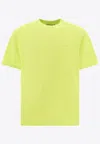 Carhartt Work In Progress Duster Script Logo Embroidered T-shirt
