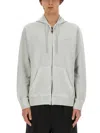 Carhartt "duster" Sweatshirt In Grey