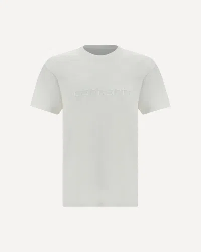Carhartt Duster T-shirt In White