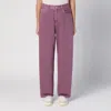 Carhartt Pink Brandon Jeans In 粉色