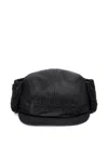 Carhartt Ear-flap Cap In Black