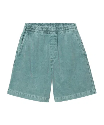 Carhartt Elastic Shorts In Green