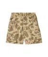 Carhartt Irwin Shorts In Nude