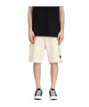 Carhartt 'ingo' Shorts Elastic Waistband In Nude