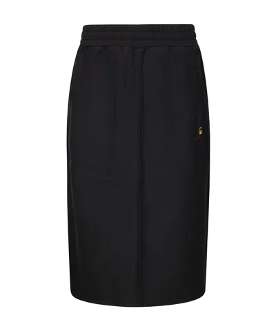 Carhartt Elastic Waist Skirt In Black