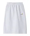 Carhartt Elastic Waist Skirt In White
