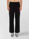 Carhartt Elastic Waistband Trousers With Pockets And Loops