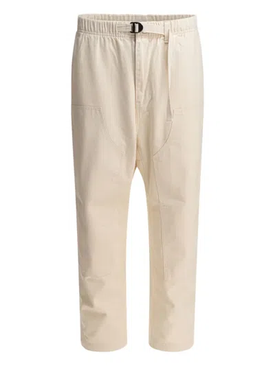 Carhartt Crawford Straight-leg Pants In Neutral