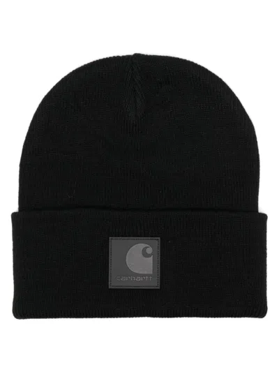 Carhartt Eldon Beanie In Black