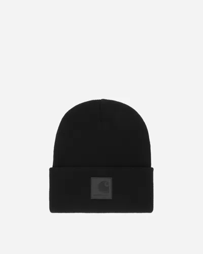 Carhartt Eldon Beanie In Black