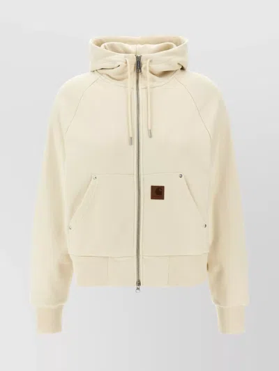 CARHARTT 'ELDON' HOODIE FEATURING FRONT POCKETS