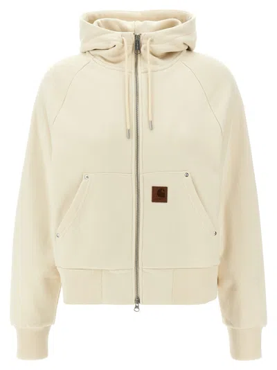Carhartt Eldon Sweatshirt Beige
