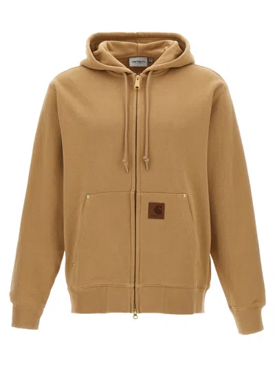Carhartt Eldon Sweatshirt Brown