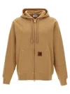 Carhartt Eldon Sweatshirt Brown In Brown