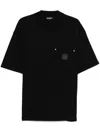 Carhartt Eldon T-shirt In Black