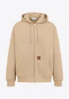Carhartt Active Light Jacket In Brown