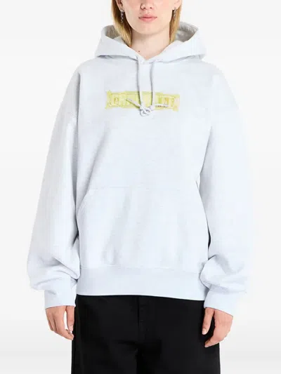Carhartt Electric Boogie Graphic-print Hoodie In White