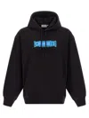 Carhartt Urban Graphic Hoodie Kangaroo Pocket In Black