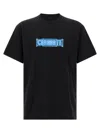 Carhartt Electric Boogie T-shirt Black In Black
