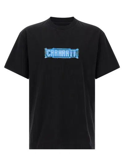 Carhartt Electric Boogie T-shirt Black