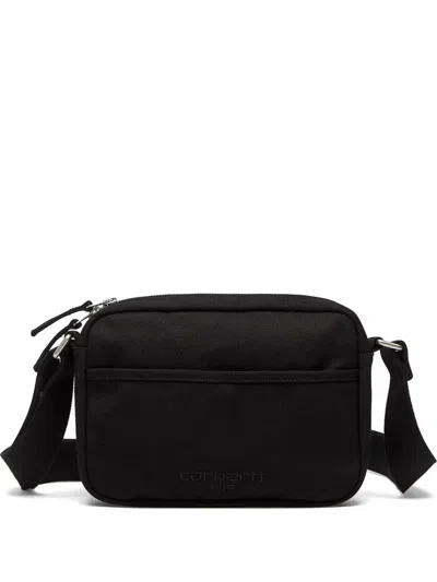 Carhartt Elford Bolso Bandolera Messenger Bag In Black