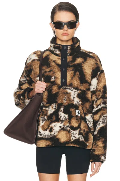 CARHARTT ELLIOT HIGH NECK LINER PULLOVER