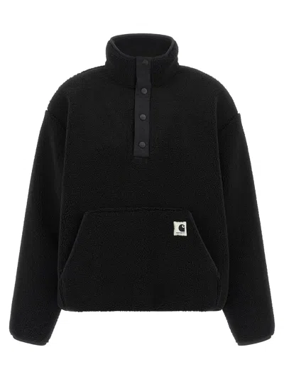 Carhartt Elliot Sweatshirt Black