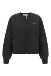 Carhartt Elma Puffer Jackets Black In Black
