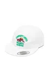 Carhartt Embroidered-detail Baseball Cap In White
