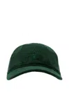 Carhartt Embroidered-logo Baseball Cap In Green