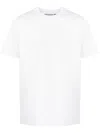 Carhartt Embroidered-logo Cotton T-shirt In White