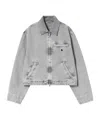 Carhartt Emery Jacket In Gray