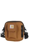Carhartt Wip Small Essentials Bag In Brown