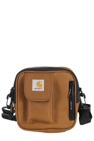 Carhartt Essential Bag Small In Brown